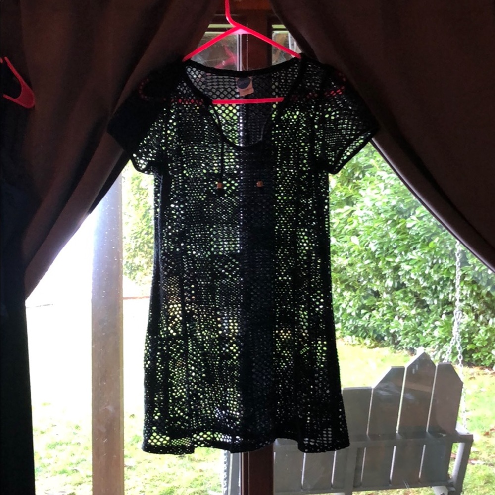 Swimsuit cover